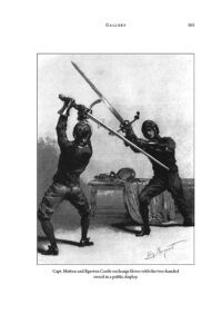 Zweihänderkampf aus "Ancient Swordplay"